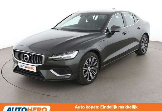 Volvo 2.0 T8 Plug-in Hybrid Inscription AWD