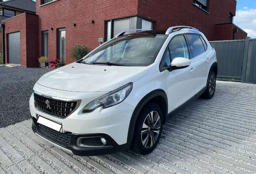 Peugeot 2008 1.2 PureTech Allure S
