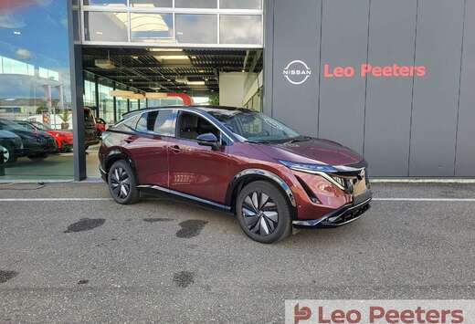 Nissan 63 kWh Evolve
