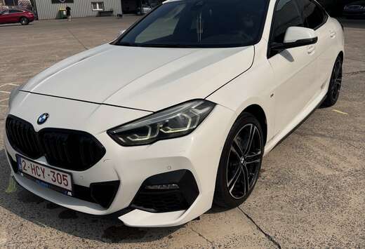 BMW Gran Coupé dA AdBlue
