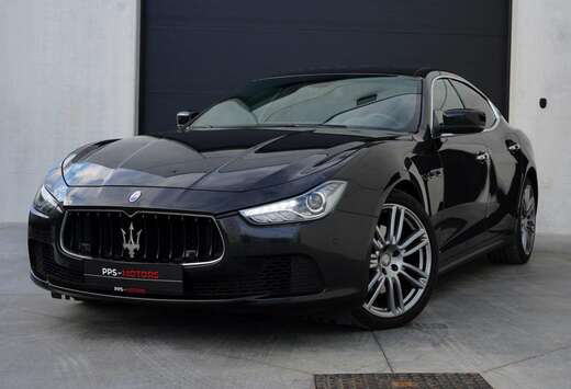 Maserati 1ST OWNER - FULL MASERATI SERVICE