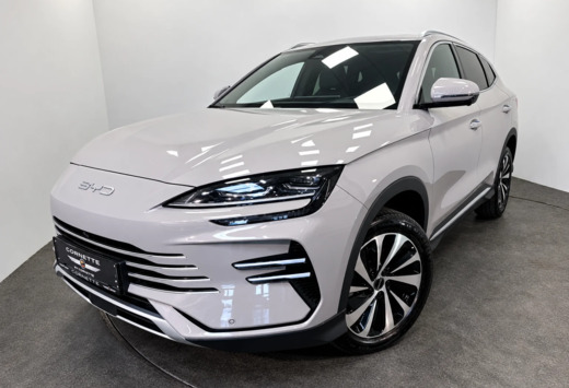 BYD BOOST 1.5 PHEV