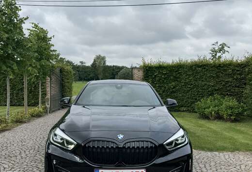 BMW 118i Aut. M Sport
