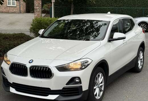 BMW BMW X2 2018 sDrive18i Adventure  Automaat Benzine