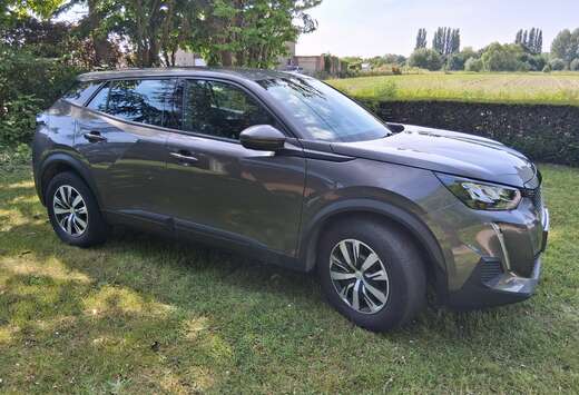 Peugeot 2008 PureTech 100 Stop