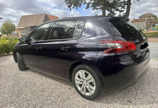 Peugeot 1.2 PureTech Style (EU6.2)
