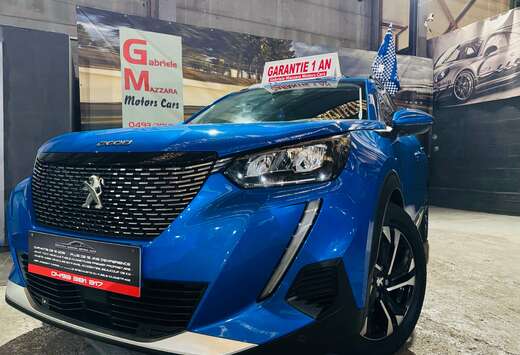 Peugeot 1.5 BlueHDi Allure S / Cuir / Cockpit / Navig ...