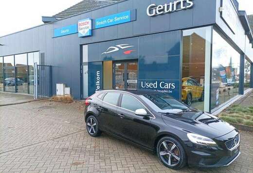 Volvo R Design