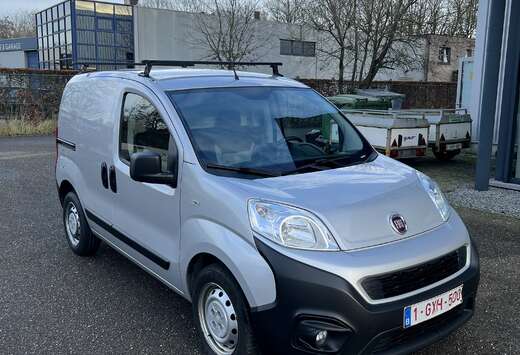 Fiat Fiorino Multijet S