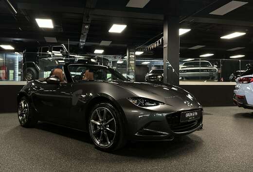 Mazda Skyactiv-G Kazari