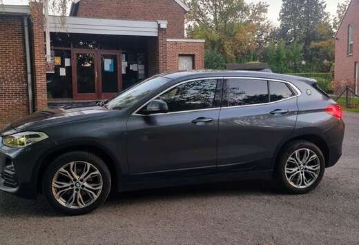 BMW 2.0 dA xDrive18