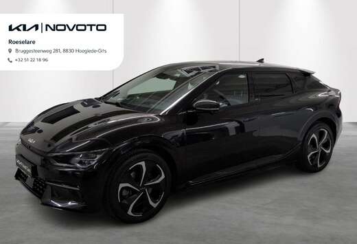 Kia BEV 77,4 kWH GT Line