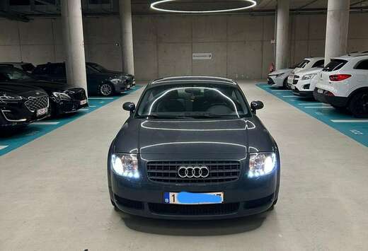 Audi TT 1.8 automatique