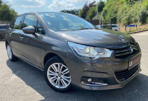 Citroen C4 1.2*Navi*Xenon*Euro6