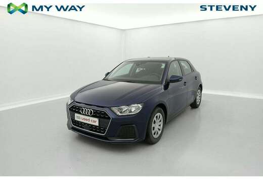Audi Sportback 25 TFSI Business Edition Advanced S tr ...