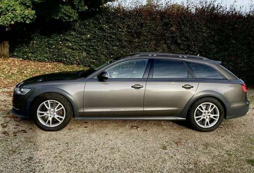 Audi 3.0 TDi V6 Quattro S tronic