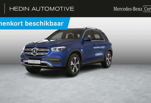 Mercedes-Benz GLE de 4MATIC Trekhaak  Dodehoekassiste ...