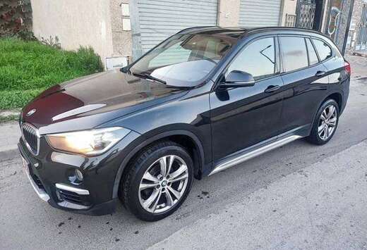 BMW X1 2.0 d sDrive18
