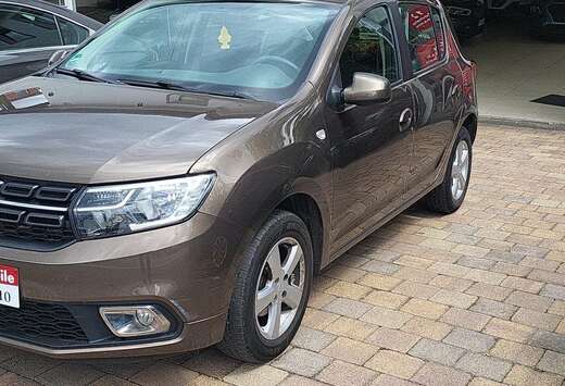 Dacia 0.9TCE 90CV*GPS*Airco*Garantie 12Mois*