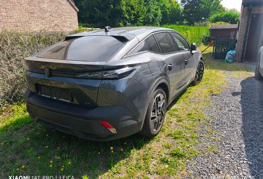 Peugeot 408 1.2 PureTech GT S