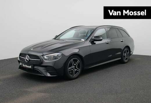Mercedes-Benz Break E d AMG Line 1Y USED GARANTIE