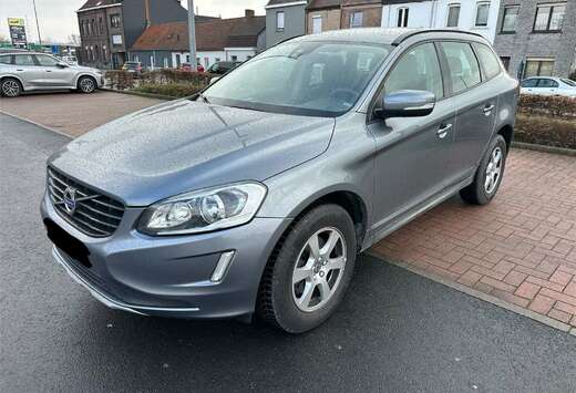 Volvo XC60 2.0 D3 Dynamic Edition