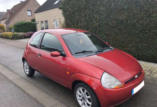 Ford Ka 1.3i Start (Fleet)
