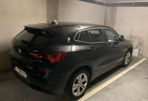 BMW X2 PHEV 1.5iA xDrive25e OPF