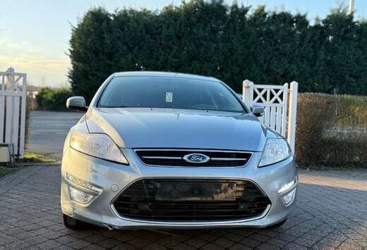 Ford 2.0 TDCi ECO Trend Style Powershift