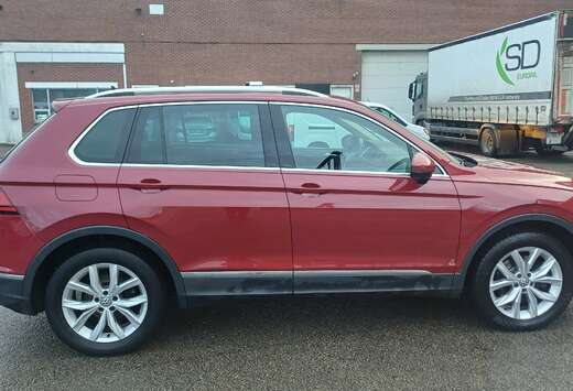 Volkswagen Tiguan 2.0 TDi SCR 4Motion Highline BMT DS ...