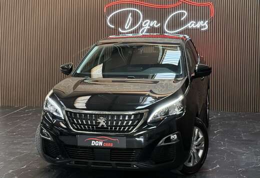Peugeot 3008 1.6 BlueHDi Active