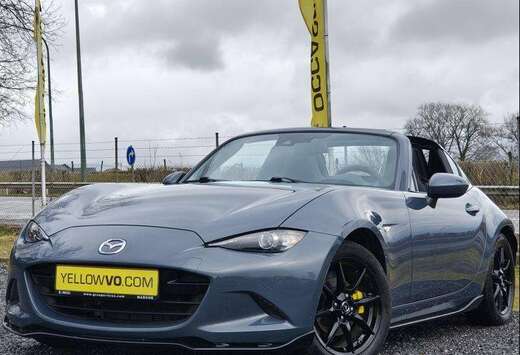 Mazda RF / Skycruise / Skyactiv-G / 132ch