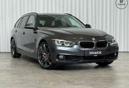 BMW 318iA Touring  LED  19\