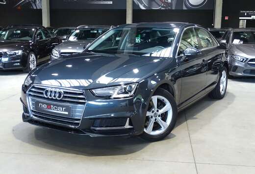 Audi 35TDi Sport STronic *MATRIX-SIEGES SPORT-NAVI*