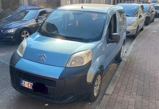 Citroen 1.4 HDi Tentation