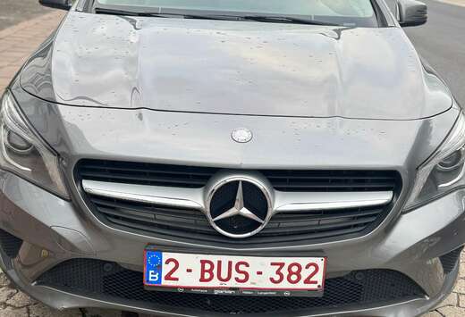 Mercedes-Benz CLA 200 d