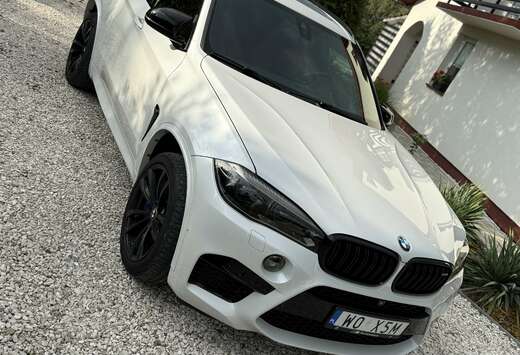 BMW X5M bang&olufsen full option