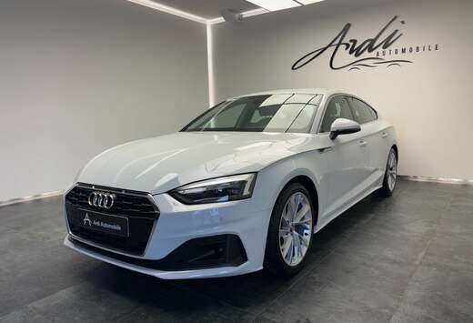 Audi Sportback 2.0 TDi *CARPLAY*CUIR*1ER PROP*GARANTI ...