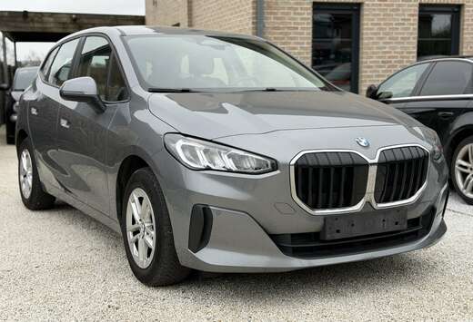 BMW Active Tourer 218 dA New Model
