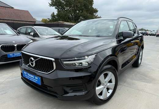 Volvo 1.5 T3 163PK NAVIGATIE CAMERA FULL LED PDC BLUE ...