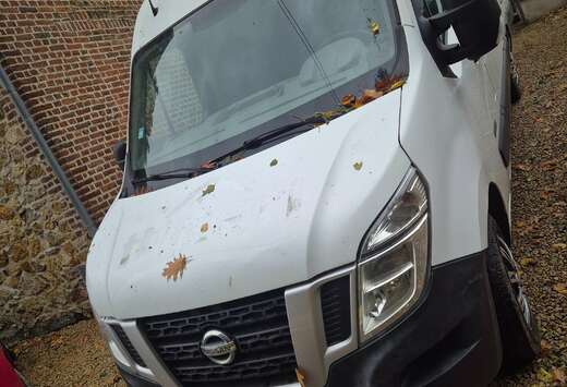 Nissan 2.3 dCi L2H2 Business (E5)