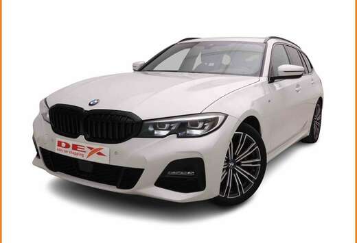 BMW 330i Touring Steptronic M-Pack + BMW Connected Ap ...