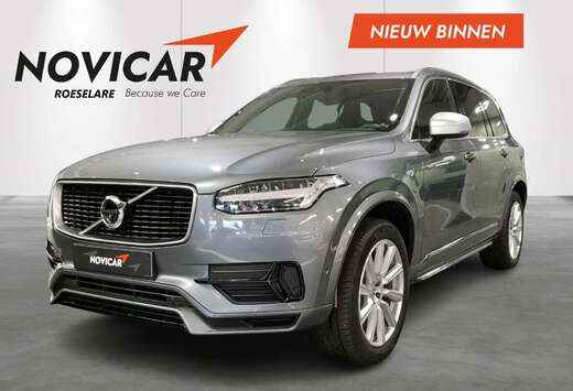 Volvo 2.0 T8 4WD Geartronic R-Design 7PLAATSEN