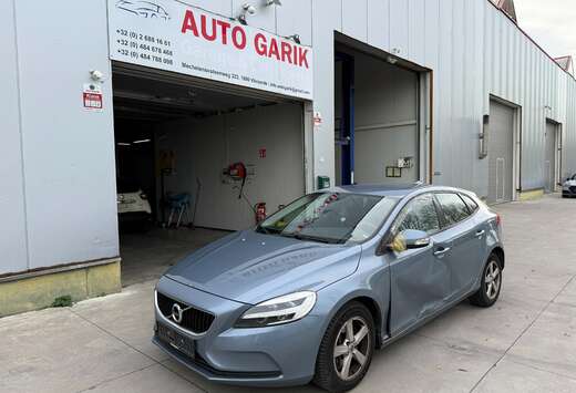 Volvo V40 2.0 D2 Black Edition Gear.AdBlue(EU6d-T.
