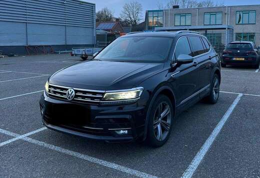 Volkswagen Tiguan Allspace 2.0 TDi SCR 4Motion Platin ...