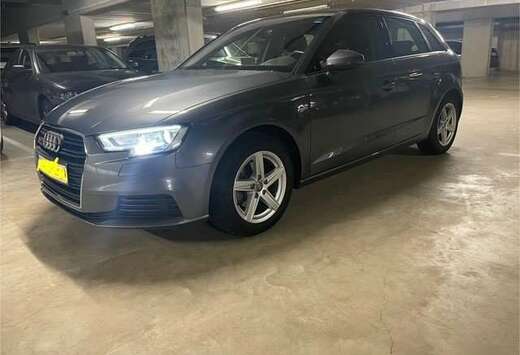 Audi A3 Sportback 35 TFSI ACT (EU6d-TEMP)