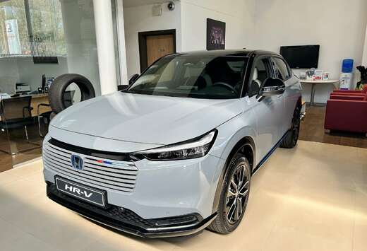 Honda 1.5i HEV Advance Style Plus eCVT -4280 EINDJAAR ...