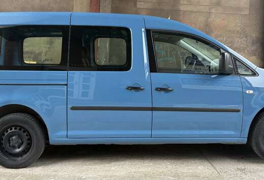 Volkswagen Caddy Maxi Life 1.2 TSI Maxi Comfortline B ...