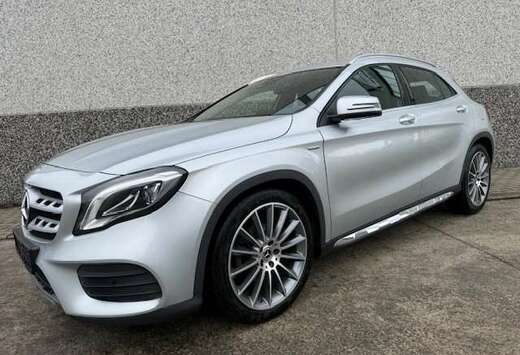 Mercedes-Benz GLA 180 PACK AMG EDITION