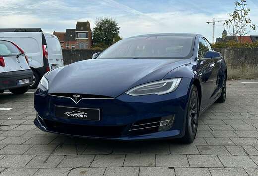 Tesla Model S 100D Long Range - Dual motor